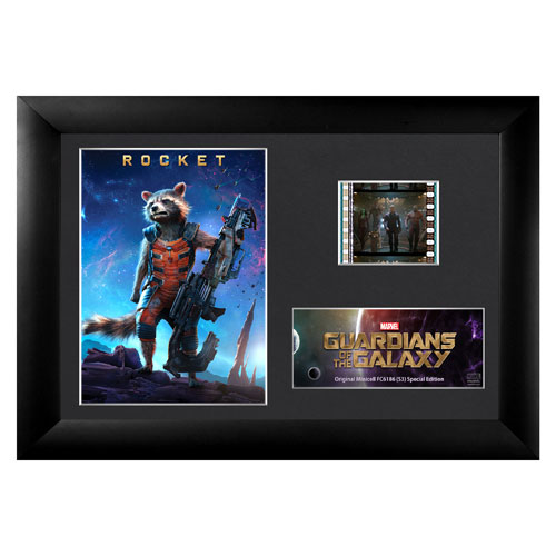Guardians of the Galaxy Series 3 Mini Film Cell